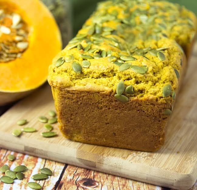 Spicy Roast Pumpkin Bread Recipe - Nands Spice Range